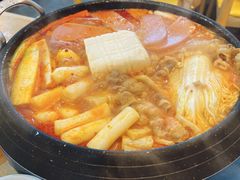 -朴鲸家正宗韩国料理(福田店)