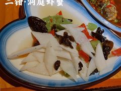 -二钳洞庭虾蟹·江湖菜(成都鹭岛店)