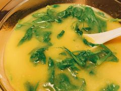豆茸煮时蔬-渝信川菜(西单店)