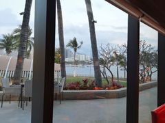 -雾山韩式烤肉·海南糟粕&椰子鸡火锅·海景餐厅(三亚绿发山海天JW万豪酒店)