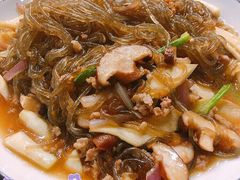 南山豆面-天台徐家小吃