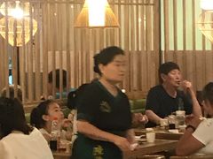 大堂-陈傻子餐厅(世纪都会店)