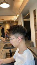 -MASTER 男士发型设计