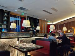 -新白鹿餐厅(松江开元地中海店)