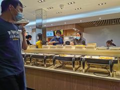 自助取餐区-素满香·食养自助(建邺万达店)