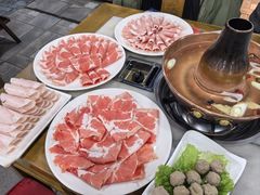 -马记伊源斋涮肉·清真菜(百子湾店)