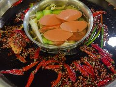 -菜园坝老火锅(金岛店)