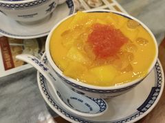 杨枝甘露双皮奶-赵记传承·中国甜品(福州总店)