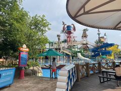 -武汉玛雅海滩水公园