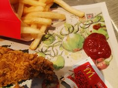 -麦当劳(新世纪环球中心店)