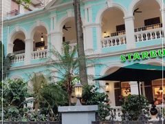 -星巴克臻选(广州沙面店)