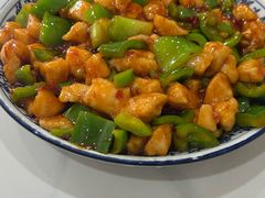 宫保鸡丁-北大地皖峰饭馆