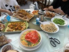 -三亚火车头万人海鲜广场