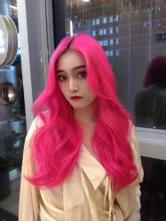 -3AM HAIR SALON染发接发