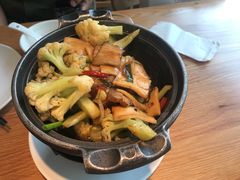 干锅花菜-原製原味(普陀山磐龙店)