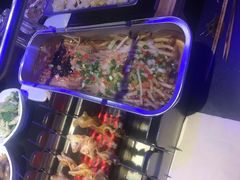 -很久以前羊肉串(清河店)