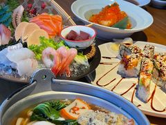 -Hatsune隐泉日式料理(三里屯太古里店)
