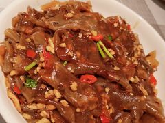 酸菜炒粉皮-彭耕记猪油炒小菜(吉联mall店)