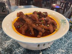 虎皮鸡爪-秦淮人家风味酒楼(赣榆店)