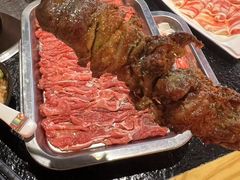 -京炭铜锅涮肉·羊蝎子·羊肉炉(保利·时光里店)