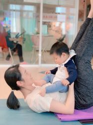 -爱尔乐美孕产瑜伽·普拉提