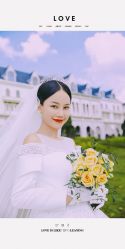 -金夫人婚纱摄影