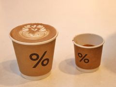 -% Arabica阿拉比卡咖啡(武康路店)