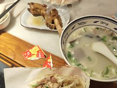 -虢国羊肉汤馆(政二街店)