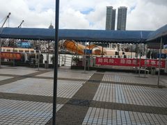 -澳门环岛游湾仔码头