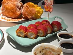 -喜势点·糖沙翁手工茶点·本地人茶居(永庆坊店)