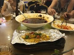 -顺峰渔港中国人的餐厅