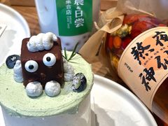 -迦南的早晨蛋糕甜品集合店