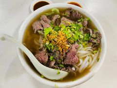 -菜忠潮州牛肉店(岗厦店)