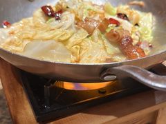 -绿茶餐厅(coco park 店)