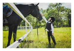 -贯日漂亮宝贝儿童摄影