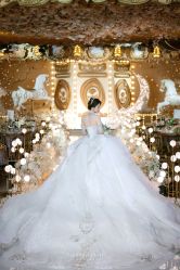 点击看大图 -花嫁丽舍婚礼殿堂(世博江景店)