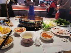 -董记老清泉·鲜切涮羊肉(窑岭店)