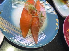 -回转寿司 活美登利(池袋西武店)