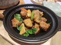三杯鸡-泰钰丰烤鸭(永安道店)