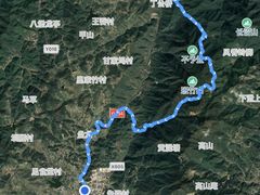 -天姥山