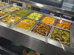 -香里香自助快餐(全安广场店)