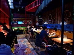 大堂-胖哥俩肉蟹煲(湖滨银泰in77店)