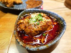 蒜蓉脑花-付小姐在成都(川沙店)