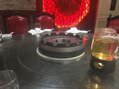 包厢-宝轩渔府·老字号海鲜·正宗津菜(水上店)