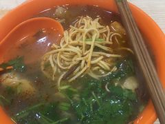 -金原鸭血粉丝汤总店(锁金村店)