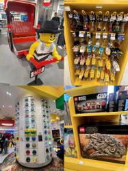 -乐高品牌旗舰店(人民广场店)
