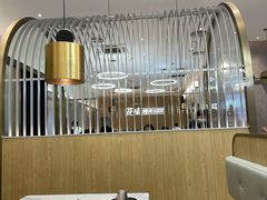 大堂-花味·自助烤肉(大观天地店)