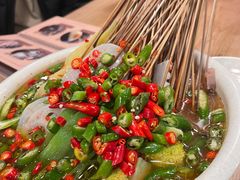 -嘉州叶婆婆钵钵鸡(建设路店)