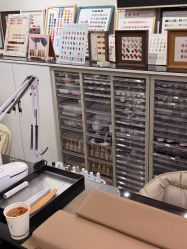 -槿里日式美甲工作室
