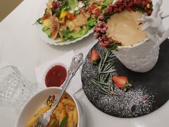 -伊斯坦布尔土耳其清真咖啡餐厅